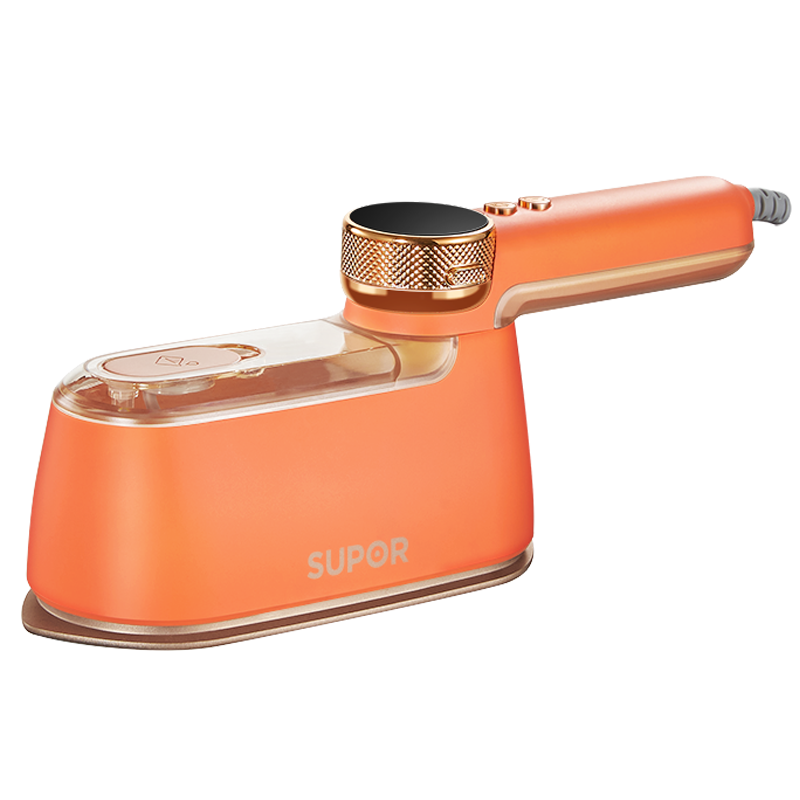 苏泊尔(supor)挂烫机家用手持蒸汽熨烫机熨衣机干湿双烫旅游出差便携