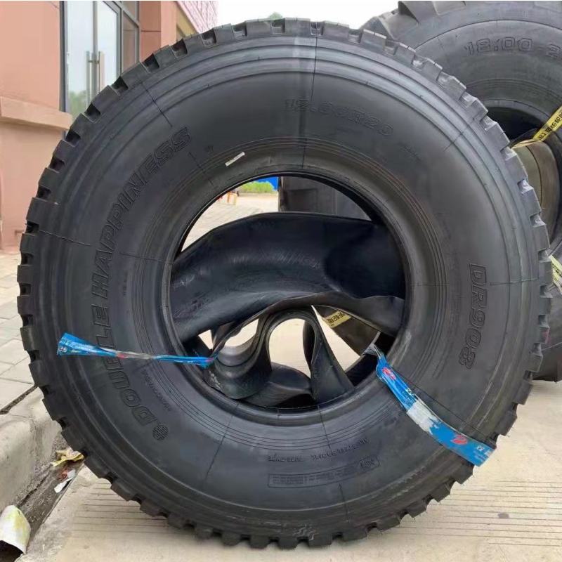 双喜轮胎(double happiness)汽车轮胎12.00r-20 双喜轮胎12.00r-20货