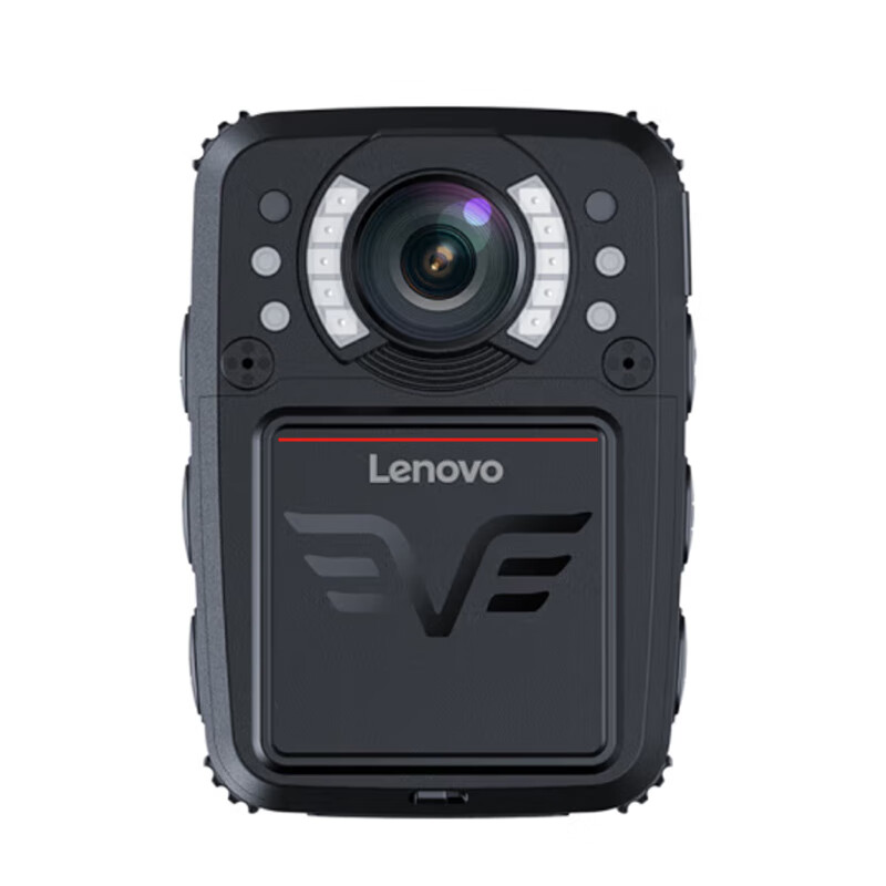 联想(Lenovo)DSJ-8H 执法记录仪2K高清红外夜视微型随身摄录像取证 GPS版64G(计价单位:台)