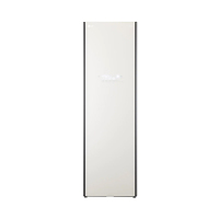 LG S5BOC 5+1 玉石白 雾面玻璃 蒸汽烘干裤线管理 去皱 全屋除湿 智能远程控制 原装进口衣物护理机