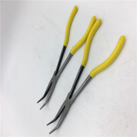 加长型弯头尖嘴钳250