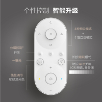 飞利浦LED吸顶灯 客厅灯灯具套餐三室两厅大厅灯卧室灯吸顶灯全屋照明现代简约灯具客厅 悦莹