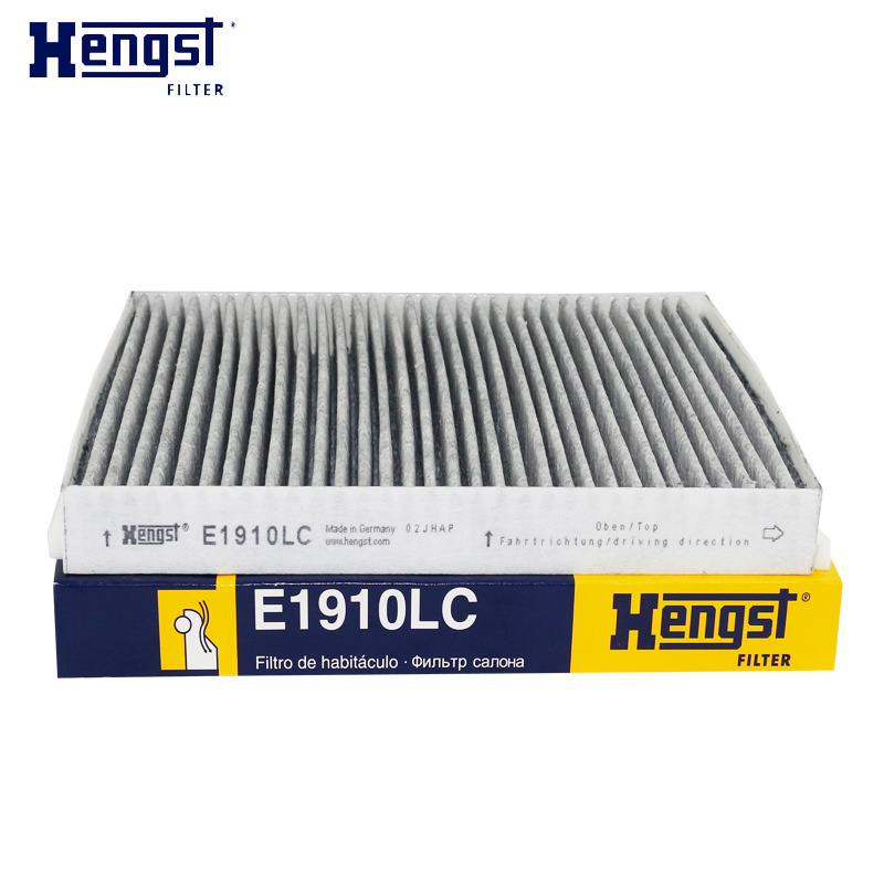 汉格斯特(hengst)空调滤清器带碳E1910LC适用于奥迪Q7卡宴途锐凯路威