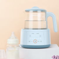 九阳 液体加热器 K12-B2 调奶器夜灯恒温暖奶器温奶器电热水壶养生壶 青湖蓝（单位：个）