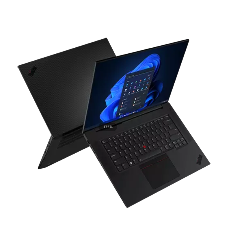 2022新款 thinkpad 联想p1 extreme隐士 5代 16英寸 移动工作站笔记本