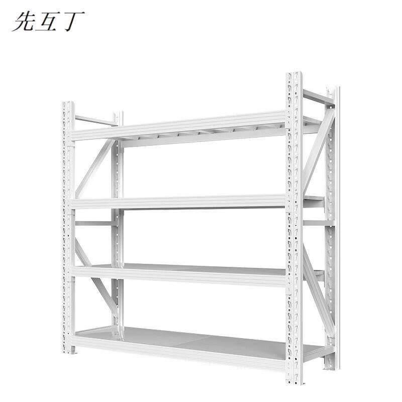 先互丁 四层货架置物架储物架 多规格 组图片