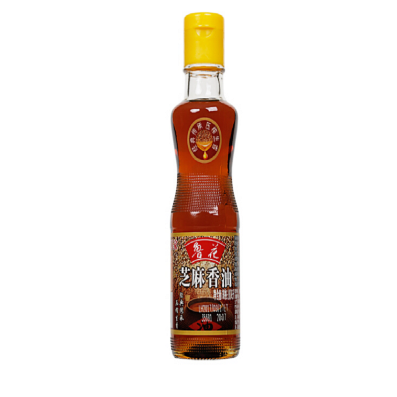 鲁花 芝麻香油180ml