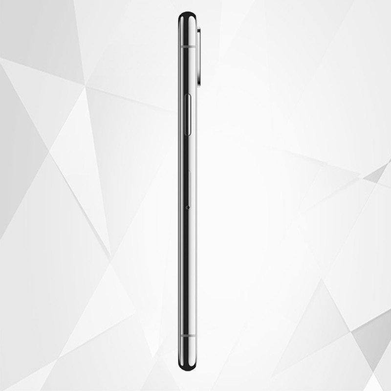 苹果 (Apple)iphone X 苹果手机(海外版官换机未激活)5.8英寸大屏 移动联通4G 白色 256GB 现货