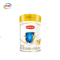 伊利(YILI) 金领冠珍护系列 较大婴儿配方奶粉 2段405克(6-12个月适用)[每个ID限购1件,新旧包装随机]