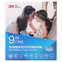 3M多效空调滤清器/空调滤芯PN66019(天籁/奇骏I/英菲尼迪FX/帅客/翼神/五十铃D-MAX)