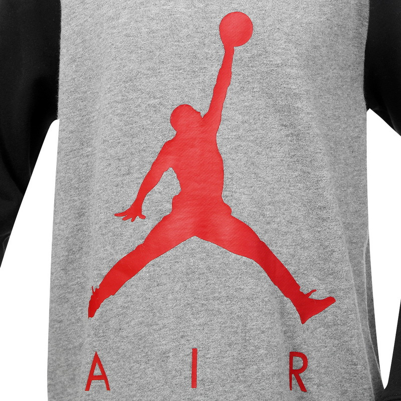 耐克儿童(NIKE KIDS) JORDAN 男童圆领套头卫衣 81321HO912GEH