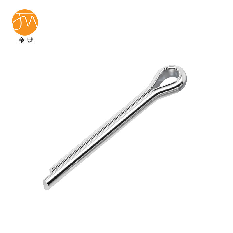 金魅 321不锈钢开口销 4*25mm 个高清大图