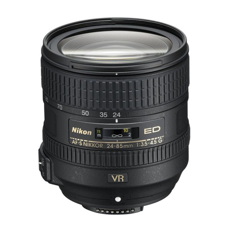 尼康(Nikon) Z6（24-85mm G）数码微单相机 单镜头套装 约2450万像素