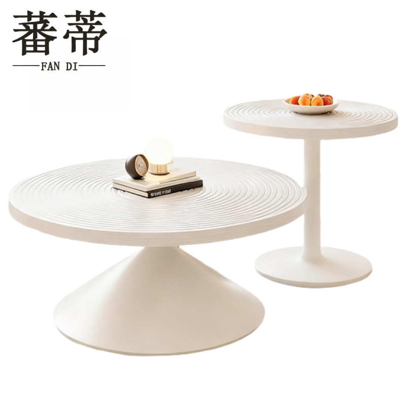 蕃蒂茶几组合高清大图