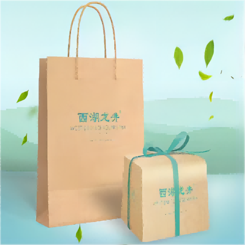 梅御&老侯爷 2023年醇香明前龙井特级茶叶手工包 250g/包