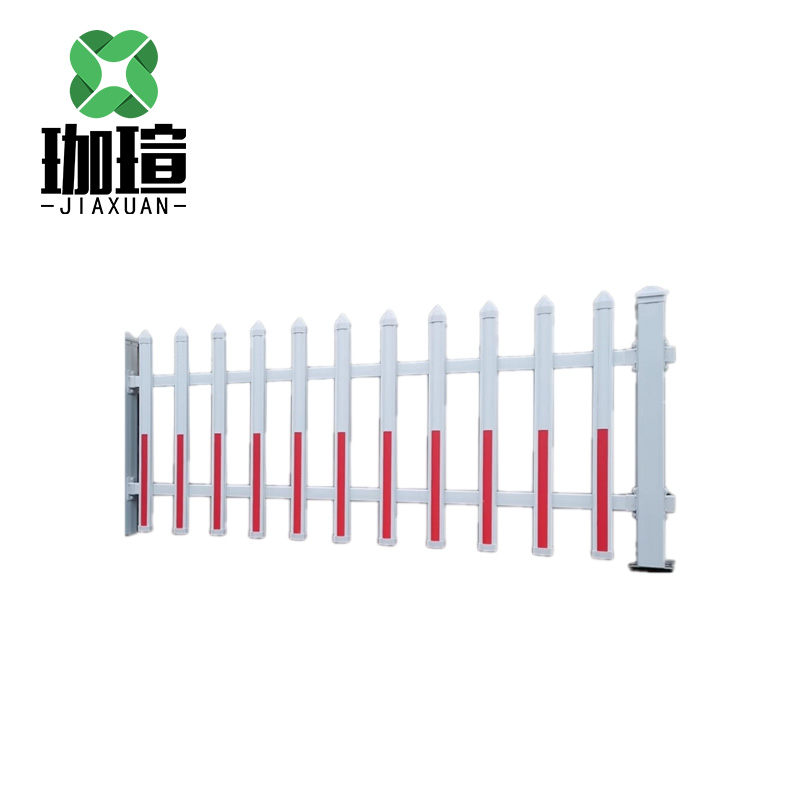珈瑄 PVC塑钢护栏 定制 米高清大图