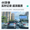 凌度(BLACKVIEW)V560三录行车记录仪 车内外高清星光夜视双摄 多角度拍摄 128G卡(送香薰挂饰+读卡器)