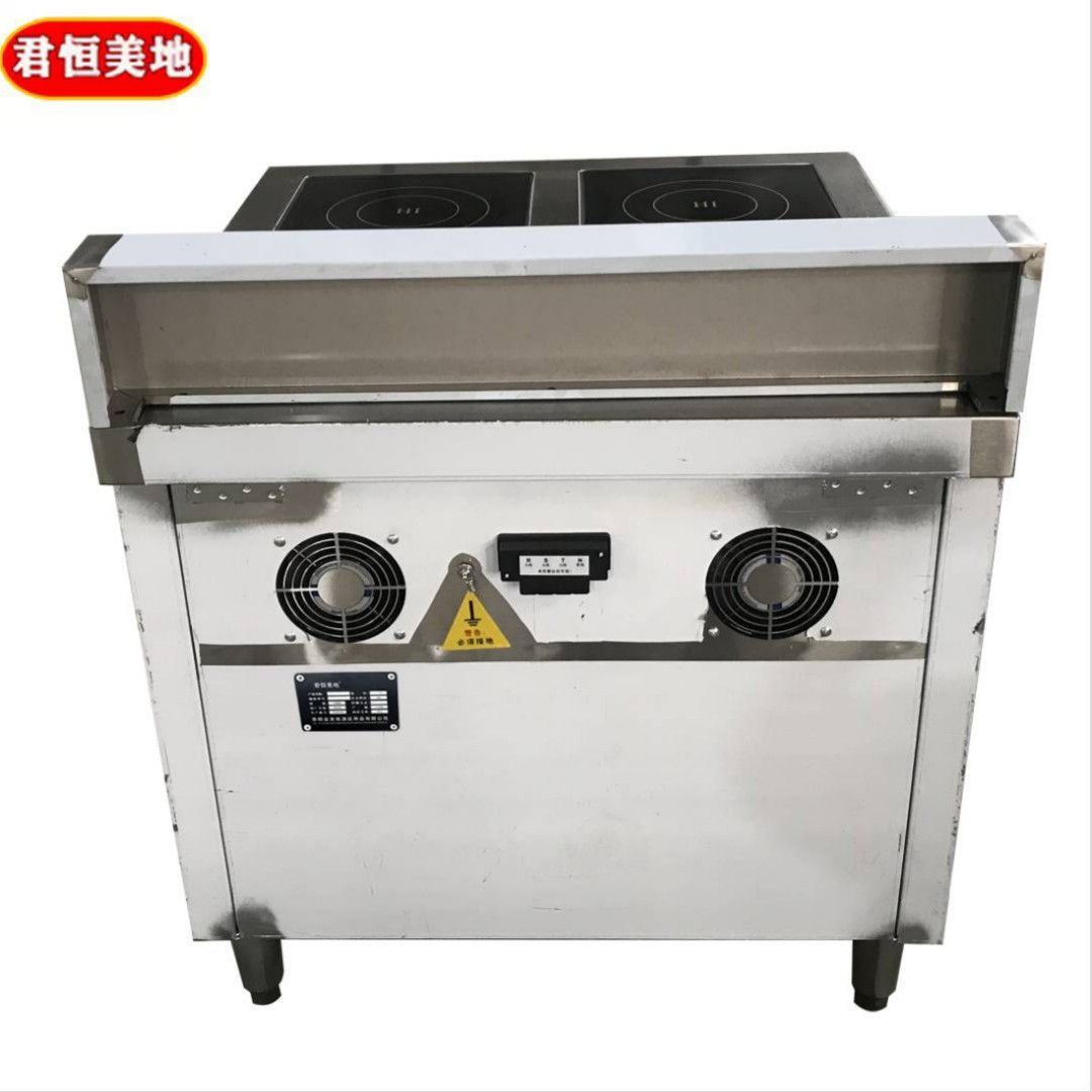 君恒美地 四眼煲仔炉 12KW 台高清大图