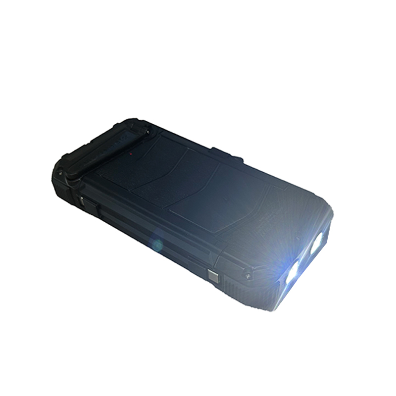晫安联 ZP3008 DC5V 2W 200lm 60m IP65 50h 可充电 LED 便携式高效储能工业手电高清大图