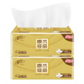 清风 金装M号3层100抽AR10MMY 2包（散装 ）