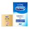 杜蕾斯(Durex) 避孕套 易起拼薄 26只装 (经典四合一24只+超薄润2只)安全避孕组合套装 男用成人情趣用品