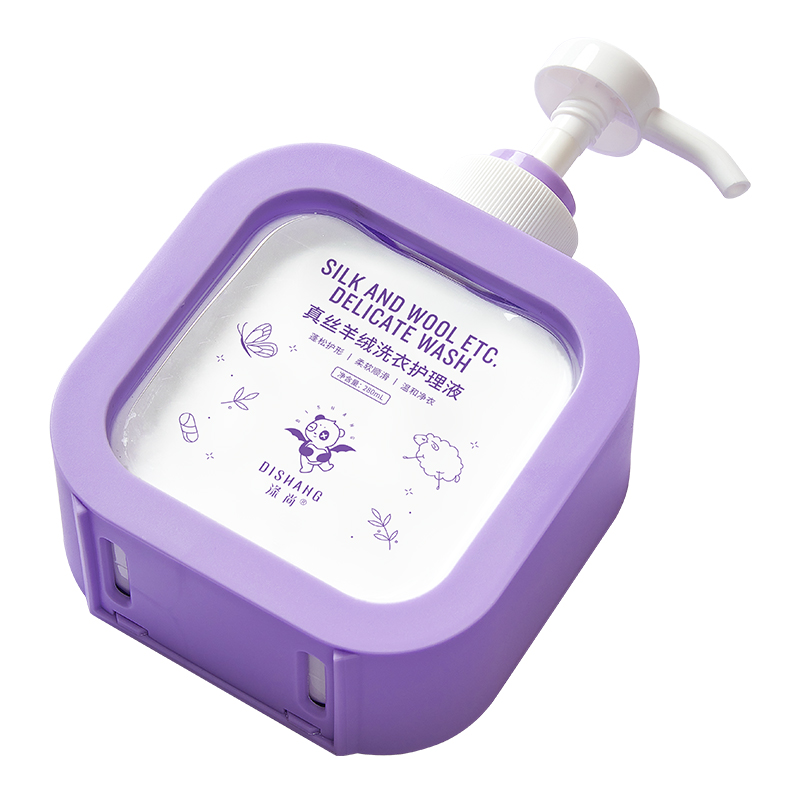 涤尚(DISHANG) 真丝羊绒洗衣护理液280ml*2瓶
