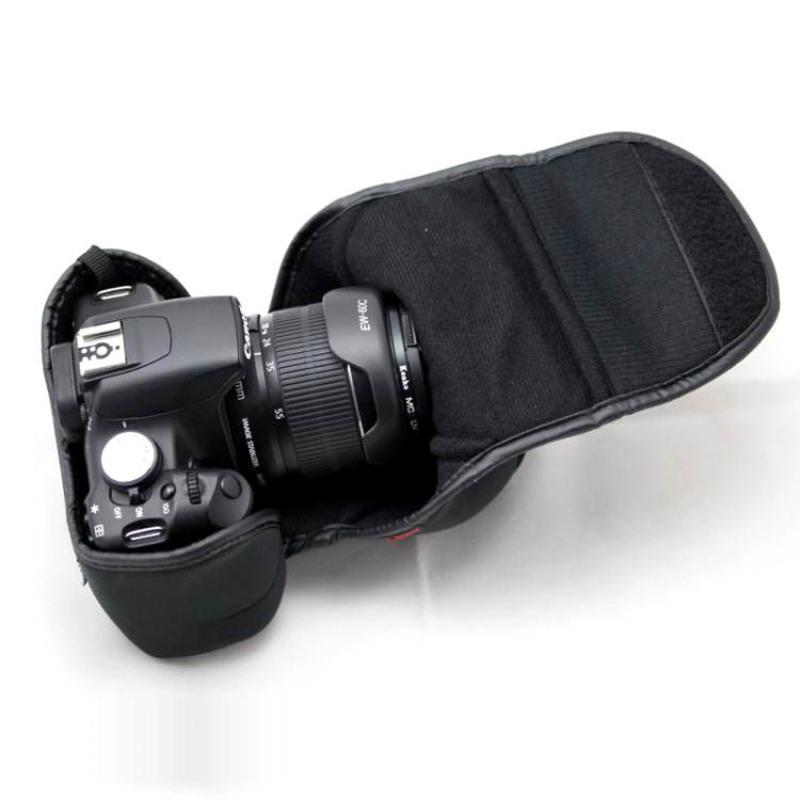 佳能单反相机包100D 200D 6D 600D 700D 800D 80D M5内胆包保护套 配750D 800D 1