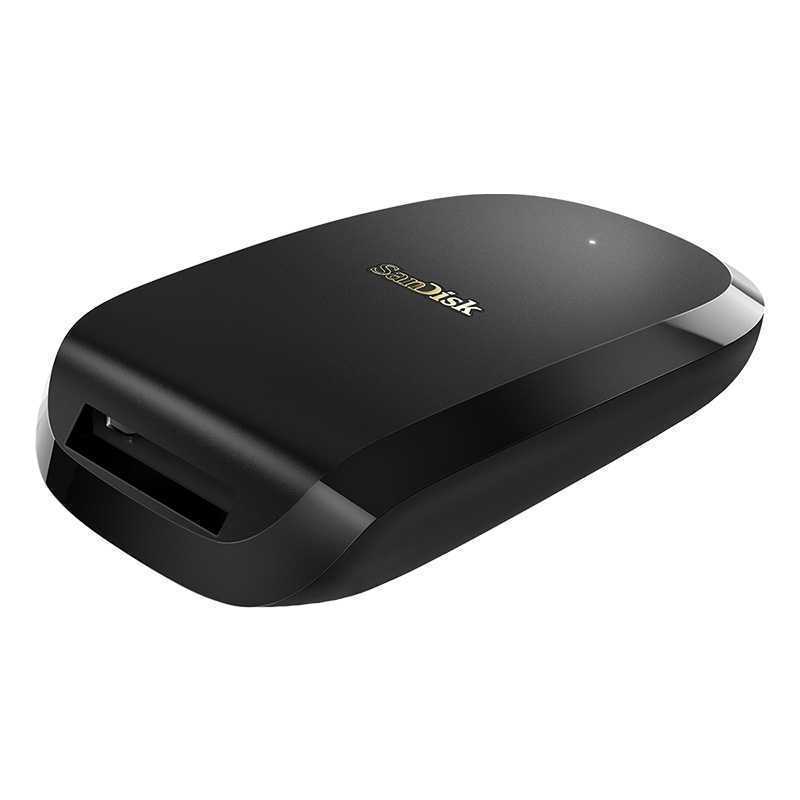 闪迪(SanDisk) 至尊超速CFexpress存储卡读卡器 USB3.1 支持Type-C接口