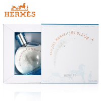 Hermès 爱马仕香水 蓝色橘彩星光女士香水 淡香水 EDT 100ML