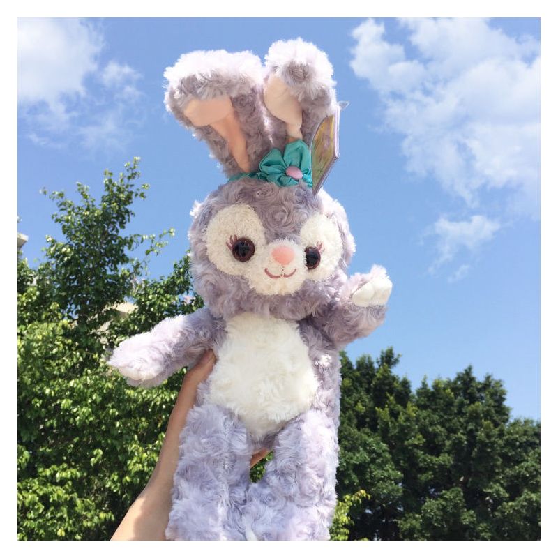 可爱星黛露公仔史黛拉兔子玩偶毛绒玩具娃娃生日礼物女孩网红抱枕