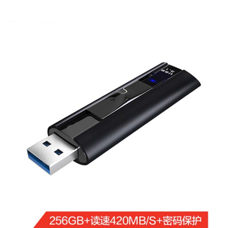 [精选]CZ880 256GB U盘 USB3.1闪存盘 1个价格