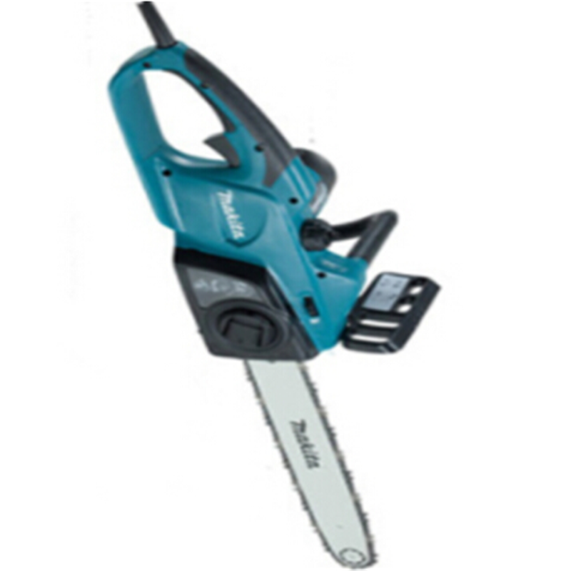 makita 牧田 电链锯家用电锯多功能木工锯伐木锯链条电动工具UC4051ASP锯子 牧田电链锯(16寸400M)