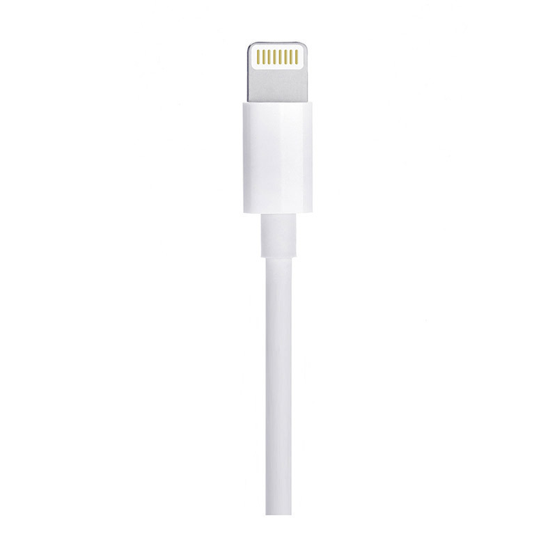 ZMI紫米 苹果MFI认证 Lightning数据线 充电器线1米白色适用于iphone14/13/12/XR/XS/8