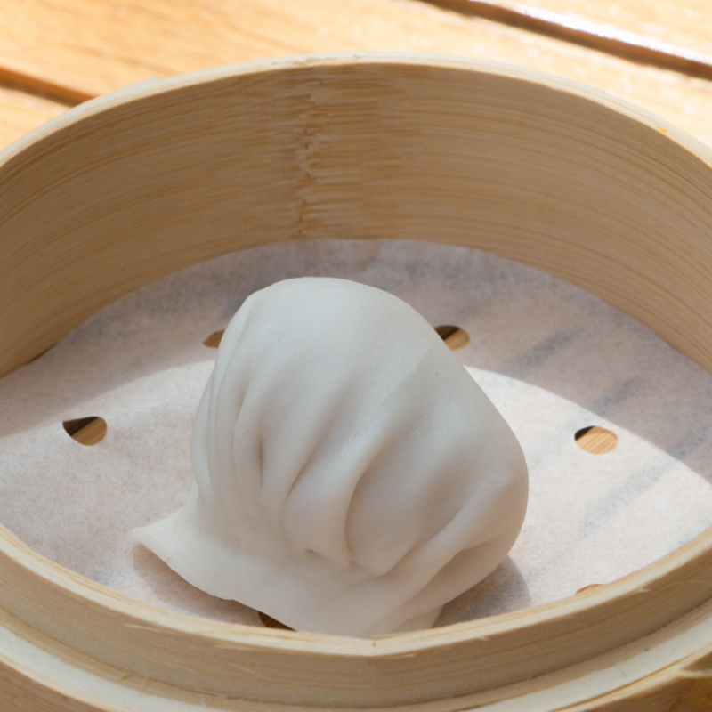 一次性蒸笼纸圆形蒸锅纸蒸垫纸 笼屉纸馒头纸不蒸汽锅