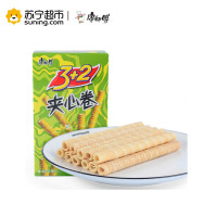 康师傅 3+2夹心蛋卷 香草牛奶味 55g/盒