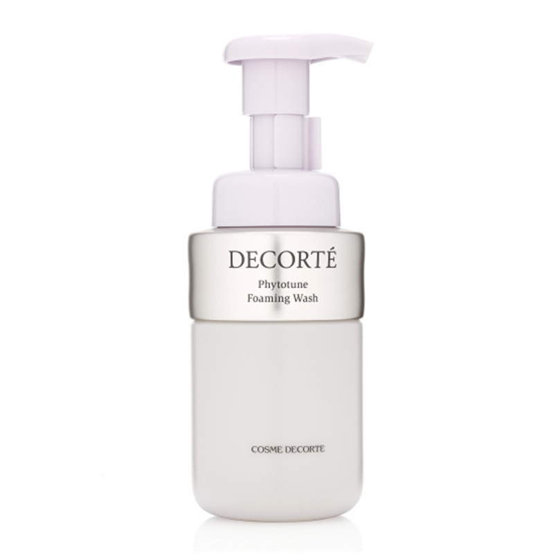 DECORTE 黛珂 植物韵律洁面泡沫 200ml