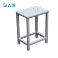 先围 实验凳 铁皮透气孔方凳 个