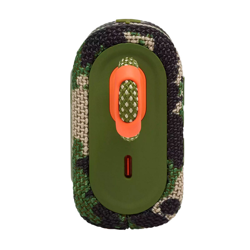 JBL GO3 音乐金砖三代 蓝牙户外便携音响 迷你小音响低音 IP67防水防尘 迷彩色