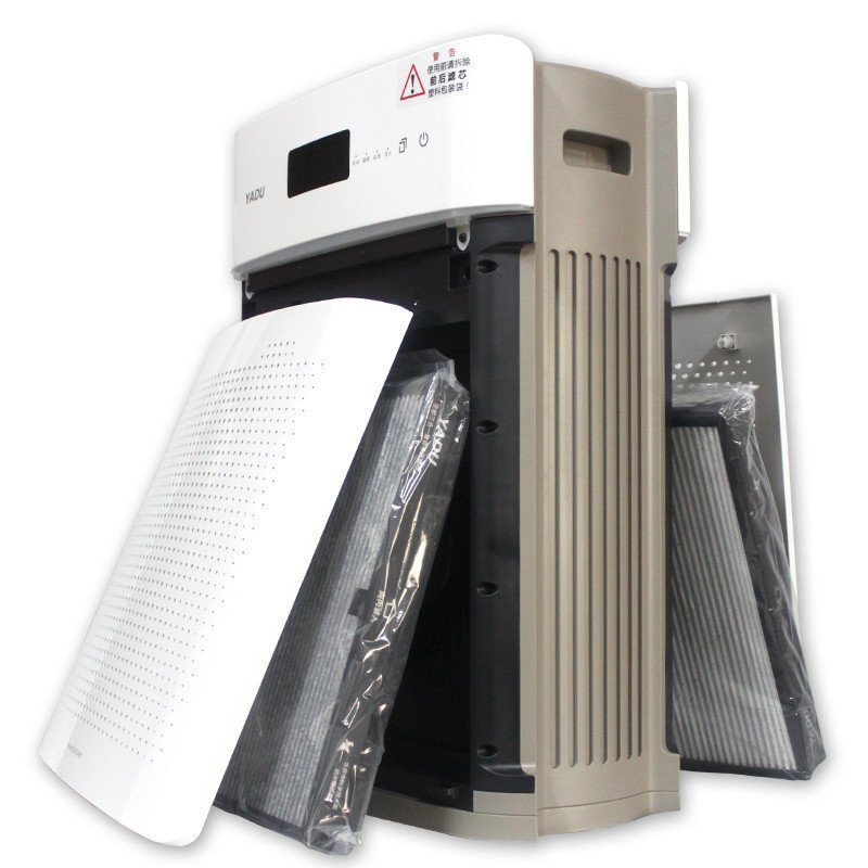亚都(YADU) KJ480G-P4D 空气净化器双面侠
