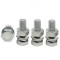 廷穗(TINGSUI)S304穿钉带帽 M16*80 套