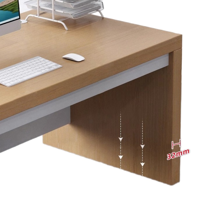 豫龙都 员工桌高清大图