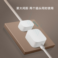 罗格朗(Legrand)开关插座官方旗舰店逸景玫瑰金家用大面板一开5五孔86型带多孔USB插座tcl开关