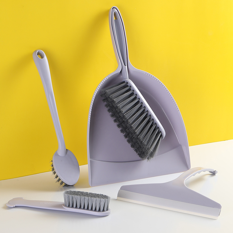 闪电客清洁工具扫把套装簸箕清扫灰尘家用桌面小扫帚键盘刷创意清洁工具 价格图片品牌报价 苏宁易购牧创厨房卫浴专营店