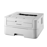 联想(Lenovo)LJ2405D 黑白激光打印机 28页/分钟高速A4打印 自动双面 小型办公商用打印机