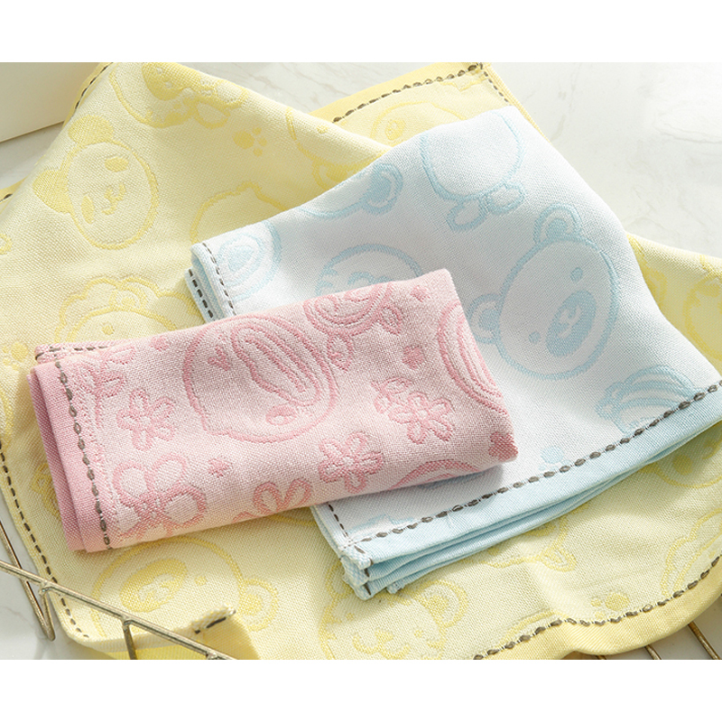 小黄鸭毛巾套装