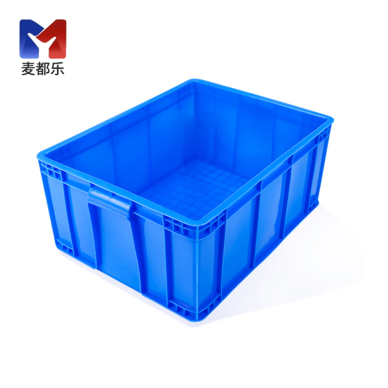 麦都乐 TJT物流箱塑料 6号 个高清大图