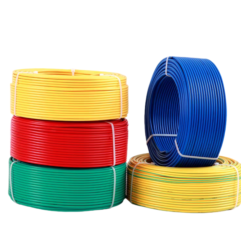 三恒 多芯铜塑线BVR 16mm²×100m 卷高清大图