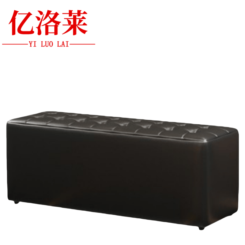 亿洛莱 长条沙发 120*45*45cm 张高清大图