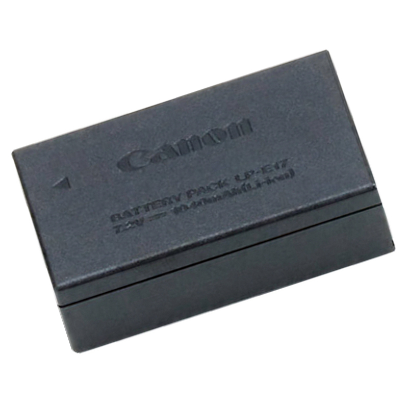佳能(Canon) LP-E17 数码电池 单反电池 锂电池 电压7.2V高清大图