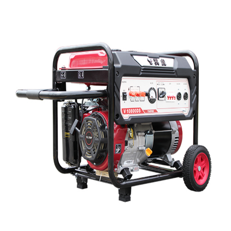 汽油发电机 YH10800DSE-8.5KW 单三相等功率电启动 货期5-10天